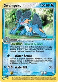 Swampert (23) (23) [Ruby and Sapphire] | Empire Gaming NC