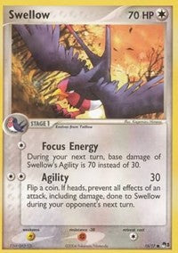 Swellow (15) [POP Series 1] | Empire Gaming NC