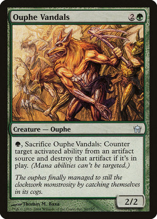 Ouphe Vandals [Fifth Dawn] | Empire Gaming NC
