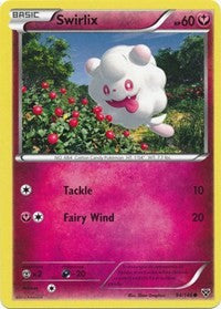 Swirlix (94) [XY Base Set] | Empire Gaming NC