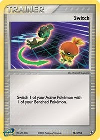 Switch (92) [Ruby and Sapphire] | Empire Gaming NC