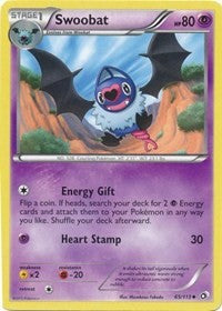 Swoobat (65) [Legendary Treasures] | Empire Gaming NC