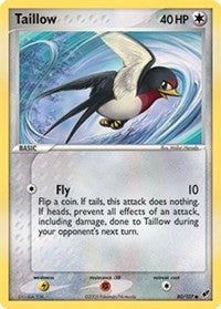 Taillow (80) [Deoxys] | Empire Gaming NC