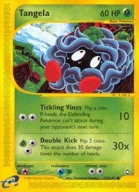 Tangela (112) [Aquapolis] | Empire Gaming NC