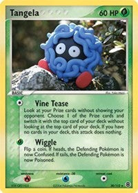 Tangela (30) [FireRed & LeafGreen] | Empire Gaming NC