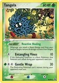 Tangela (44) [Legend Maker] | Empire Gaming NC