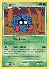 Tangela (87) [Great Encounters] | Empire Gaming NC