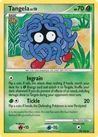 Tangela (78) [Stormfront] | Empire Gaming NC