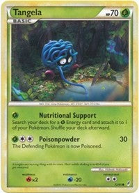 Tangela (72) [Call of Legends] | Empire Gaming NC