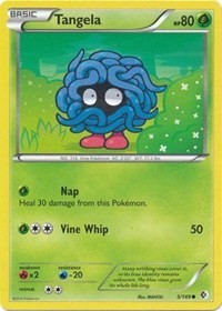 Tangela (5) [Boundaries Crossed] | Empire Gaming NC