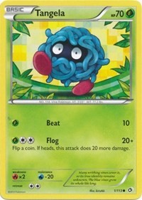 Tangela (1) [Legendary Treasures] | Empire Gaming NC