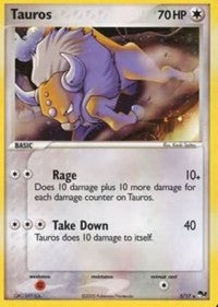 Tauros (5) [POP Series 2] | Empire Gaming NC