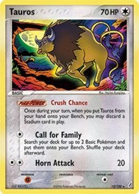 Tauros (12) [Crystal Guardians] | Empire Gaming NC