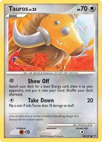 Tauros (98) [Platinum] | Empire Gaming NC