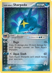 Team Aqua's Sharpedo (5) (5) [Team Magma vs Team Aqua] | Empire Gaming NC