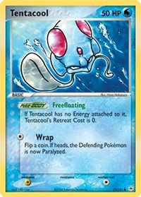 Tentacool (77) [Hidden Legends] | Empire Gaming NC