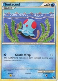 Tentacool (80) [Triumphant] | Empire Gaming NC