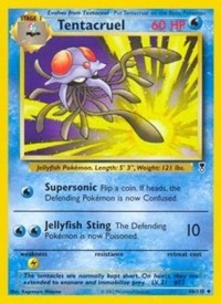 Tentacruel (66) [Legendary Collection] | Empire Gaming NC