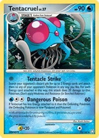 Tentacruel (75) [Legends Awakened] | Empire Gaming NC