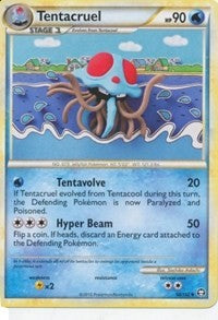 Tentacruel (50) [Triumphant] | Empire Gaming NC