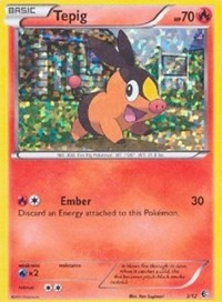 Tepig (3) [McDonald's Promos 2011] | Empire Gaming NC