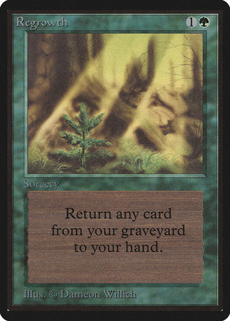 Regrowth [Limited Edition Beta] | Empire Gaming NC