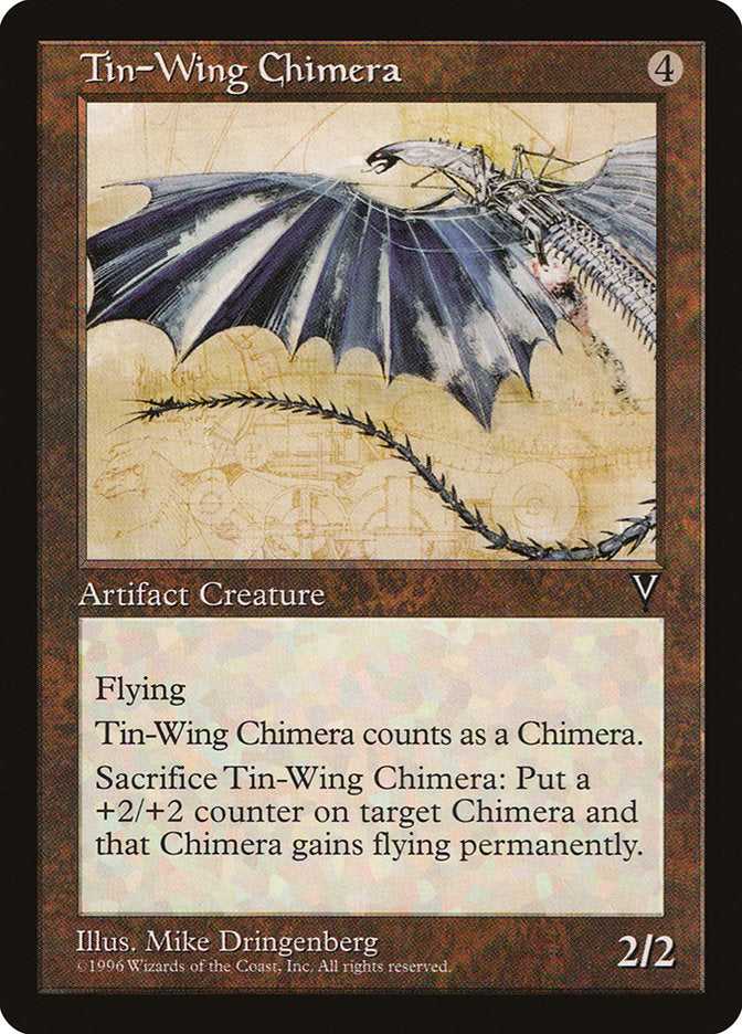 Tin-Wing Chimera [Visions] | Empire Gaming NC