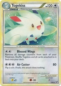 Togekiss (9) [Undaunted] | Empire Gaming NC