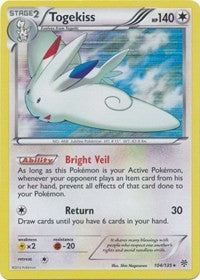 Togekiss (104) [Plasma Storm] | Empire Gaming NC