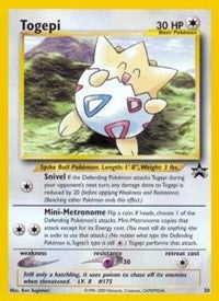 Togepi (30) [WoTC Promo] | Empire Gaming NC