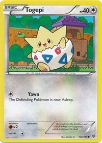 Togepi (102) [Plasma Storm] | Empire Gaming NC