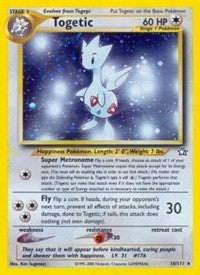 Togetic (16) [Neo Genesis] | Empire Gaming NC