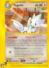 Togetic (39) [Aquapolis] | Empire Gaming NC