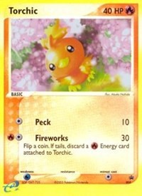 Torchic (8) (8) [Nintendo Promos] | Empire Gaming NC