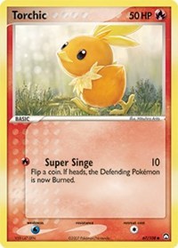 Torchic (67) [Power Keepers] | Empire Gaming NC