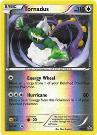 Tornadus (BW42) [Black and White Promos] | Empire Gaming NC