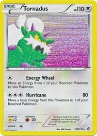 Tornadus (108) [Legendary Treasures] | Empire Gaming NC