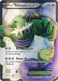 Tornadus EX (108 Full Art) (108) [Dark Explorers] | Empire Gaming NC