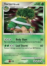 Torterra (17) [Diamond and Pearl] | Empire Gaming NC