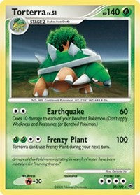 Torterra (30) [Majestic Dawn] | Empire Gaming NC