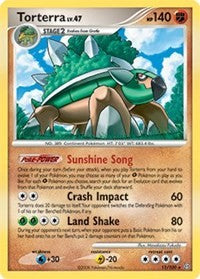 Torterra (11) [Stormfront] | Empire Gaming NC