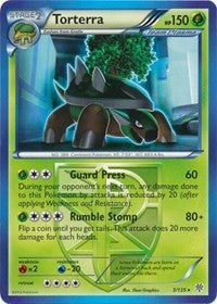 Torterra (Team Plasma) (3) [Plasma Storm] | Empire Gaming NC