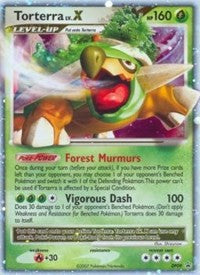 Torterra Lv.X (DP09) [Diamond and Pearl Promos] | Empire Gaming NC