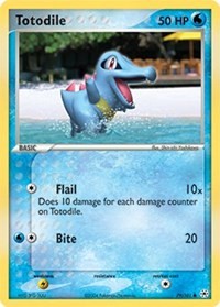 Totodile (79) [Hidden Legends] | Empire Gaming NC