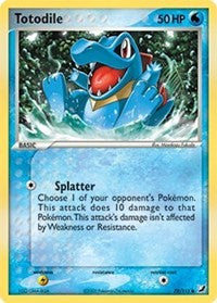 Totodile (78) [Unseen Forces] | Empire Gaming NC