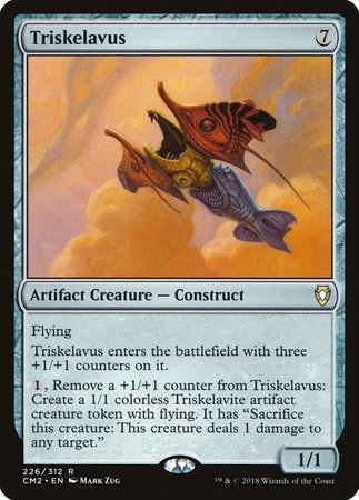 Triskelavus [Commander Anthology Volume II] | Empire Gaming NC