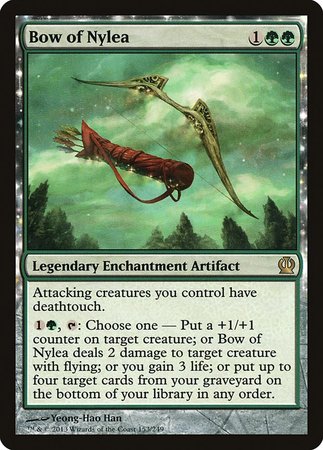 Bow of Nylea [Theros] | Empire Gaming NC