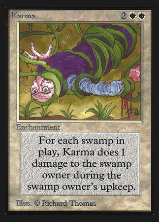 Karma (IE) [Intl. Collectors’ Edition] | Empire Gaming NC