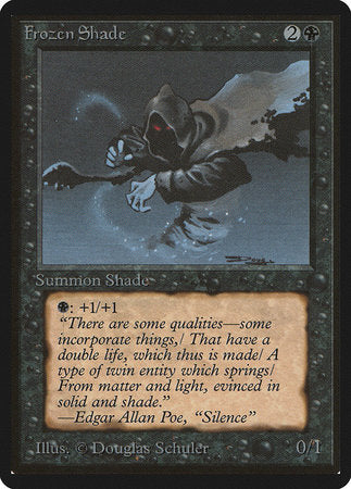 Frozen Shade [Limited Edition Beta] | Empire Gaming NC