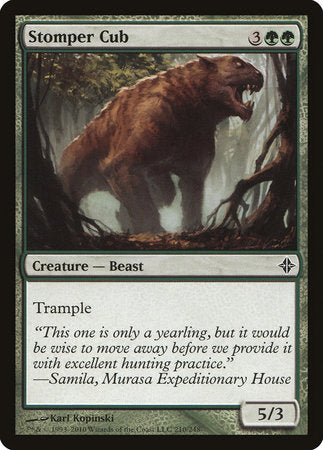 Stomper Cub [Rise of the Eldrazi] | Empire Gaming NC